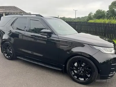 Used Land Rover Discovery Landmark 306 HP (225 kW) 2020 SUV