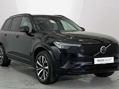 Usado Volvo XC90 Plus 247 HP (181 kW) 2025 Preto SUV