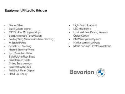 Used BMW 330