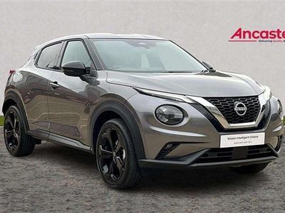 Pearl iconic yellow New 2025 Nissan Juke Tekna SUV | £21,475 (Fair price)