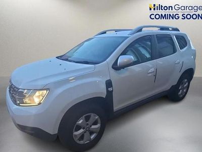 Used Dacia Duster Comfort 100 HP (73 kW) 2021 SUV