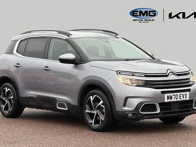 Grey Used 2020 Citroën C5 Flair Hatchback | £10,995 (Fair price)