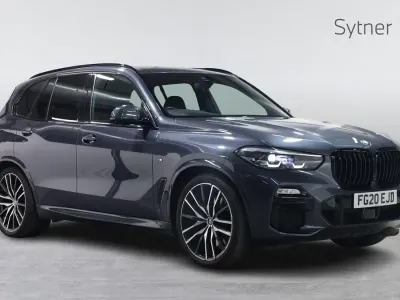 Used BMW X5