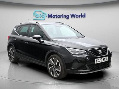 Used Seat Arona FR Sport 114 HP (83 kW) 2025 SUV