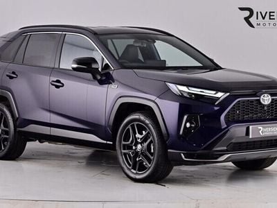 Toyota RAV4 Hybrid