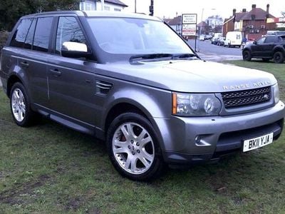 Used 2011 Land Rover Range Rover SE SUV | £3,695 (A bit pricey)