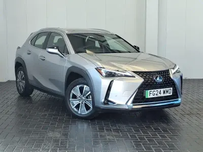 Used Lexus UX 300e