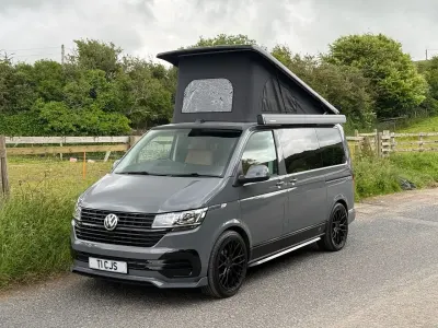 Used VW T6.1 2023 Grey Van