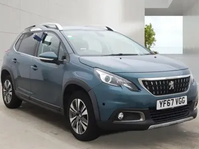 Used Peugeot 82 Allure 2008 Estate