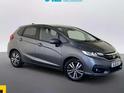 Used Honda Jazz EX 102 HP (75 kW) 2020 Hatchback