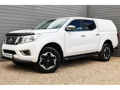 Used Nissan Navara