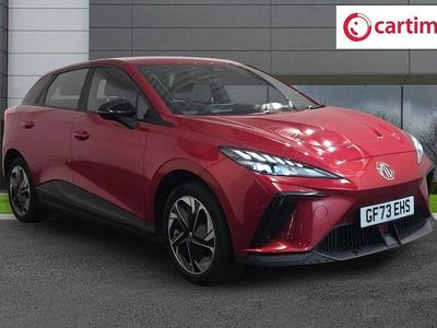 Red Used 2023 MG MG4 EV SE Hatchback | £12,990 (Fair price)