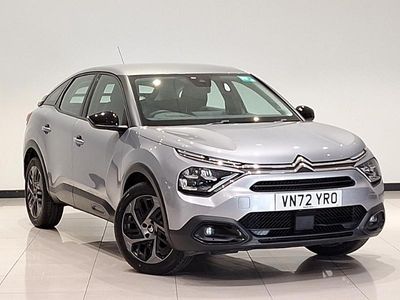 Grey Used 2022 Citroën C4 PureTech Hatchback | £14,498 (A bit pricey)