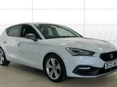 Begagnad Seat Leon FR 110 HK (80 kW) 2007 Halvkombi