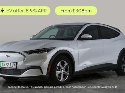 Used 2021 Ford Mustang Standard Range Estate | £20,116 (Good price)