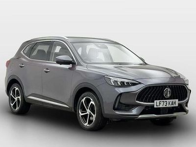 Grey Used 2023 MG HS SE SUV | £14,495 (Fair price)