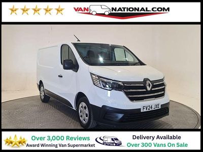Used Renault Trafic 130 HP (95 kW) 2024 White