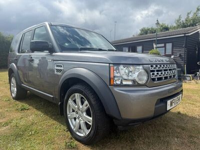 Land Rover Discovery 4