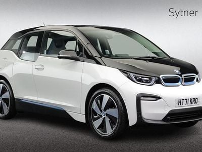 Used BMW i3 Comfort Edition 123 kW (168 HP) 2022 White