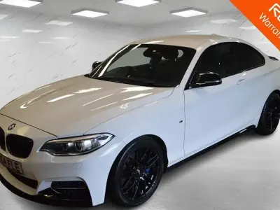 Used BMW M235