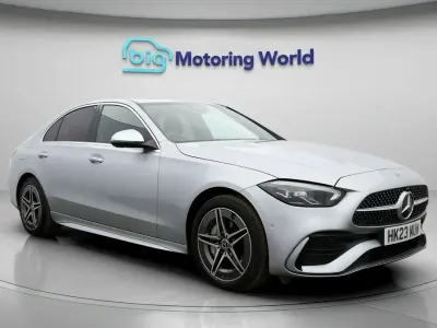 Used Mercedes C300