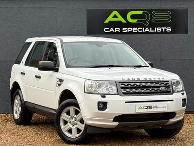 Land Rover Freelander 2