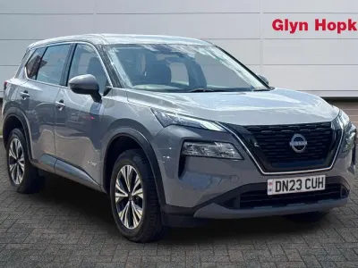 Used Nissan X-Trail Acenta Premium 213 HP (156 kW) 2023 Grey SUV