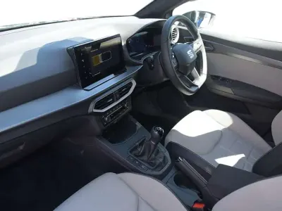 New Seat Arona FR First Edition 113 HP (83 kW) 2026 Black SUV
