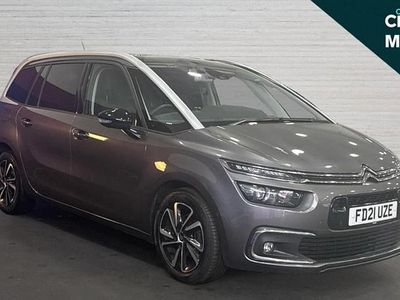 Citroën Grand C4 Picasso