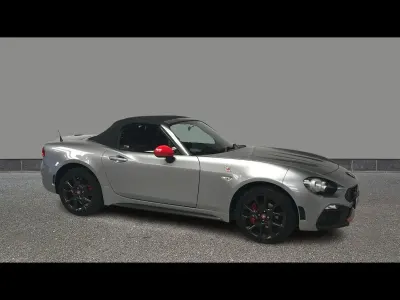 Used Abarth 124 Spider
