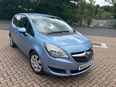 Vauxhall Meriva