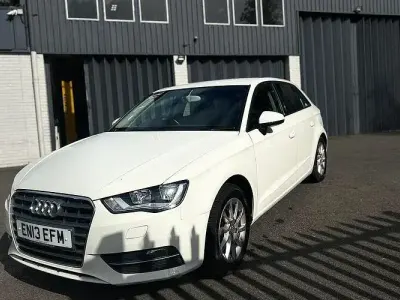 Used Audi A3 Sportback