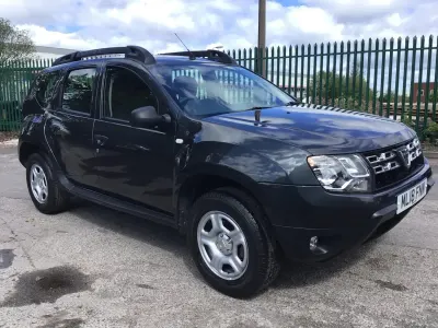 Usado Dacia Duster