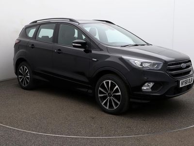 used Ford Kuga a 1.5T EcoBoost GPF ST-Line SUV 5dr Petrol Manual Euro 6 (s/s) (150 ps) Appearance Pack