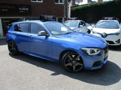 Usado BMW M135