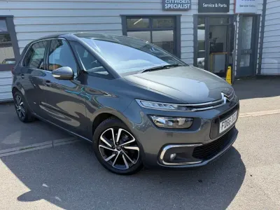 Used Citroën C4 Picasso