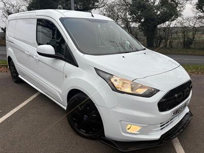 White Used 2019 Ford Transit Trend Van | £8,990