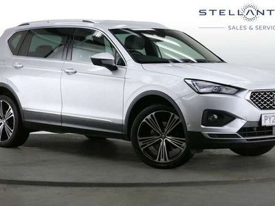 Seat Tarraco