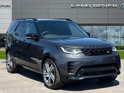 Land Rover Discovery 5