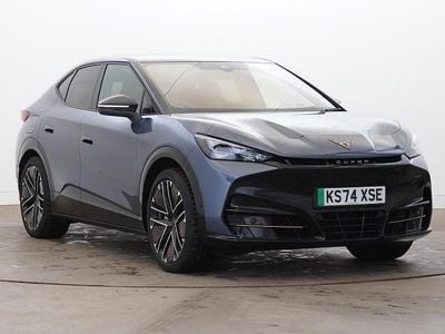 Cupra Tavascan