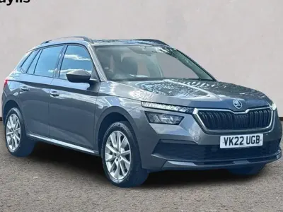 Used Skoda Kamiq SE 2022 SUV