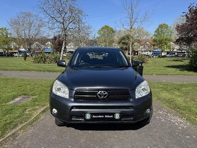 Used Toyota RAV4 2006 Grey SUV