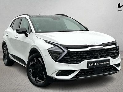 Used Kia Sportage GT-Line S 2022 SUV