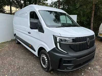 Used Renault Master