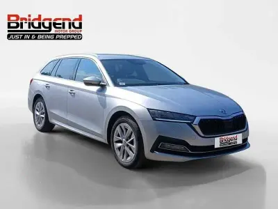 Used Skoda Octavia