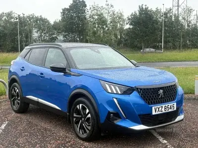 Used Peugeot 2008