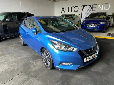 Used Nissan Micra