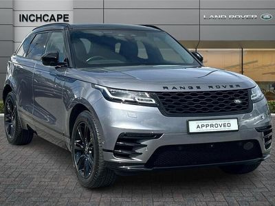 used Land Rover Range Rover Velar 2.0 D200 Edition 5dr Auto - 2021 (71)