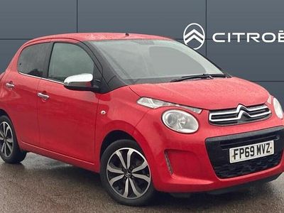 Used 2019 Citroën C1 Flair Hatchback | £7,035 (Fair price)