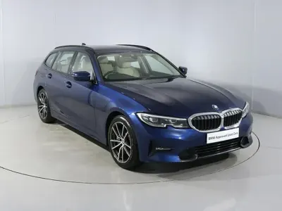 Used BMW 330